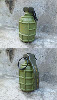 TMC Dummy DM51 Grenade